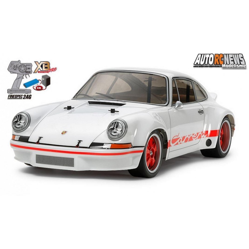 rc porsche 911