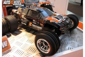 . HPI E Firestorm 10T