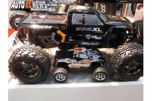 . HPI Savage XL Flux