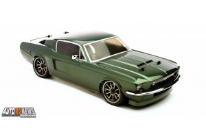 . Vaterra 1967 Ford Mustang RTR