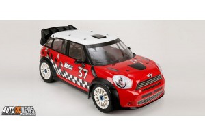 . Losi 5ive Mini WRC 1/5 Rally 4 wd
