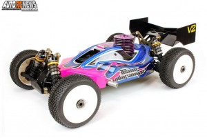 . Team Durango Dnx408V2