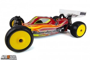 . Team Durango Dex410V4
