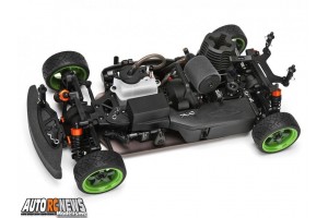 . HPI Nitro RS4 3 Evo+ RTR With 1969 Ford