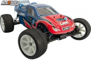 . LRP S10 Blast TX2
