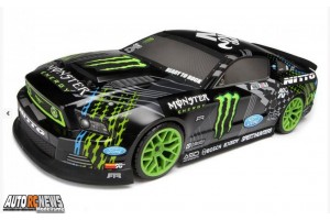 . HPI E10 Drift Vaughn Gittin Jr