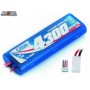 LRP LiPo Hyper Pack 4300 mA