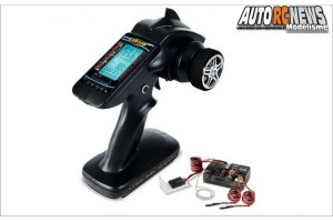 . Carson Reflex Wheel Pro 2 Telemetry