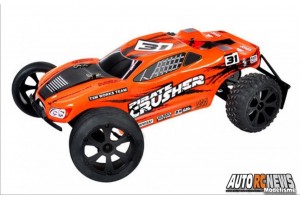 . T2M Pirate Crusher