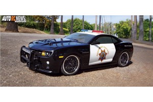 Vaterra Camaro Zl1