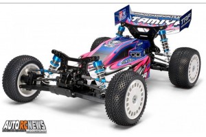 . Tamiya 1/10 DF-03 MS