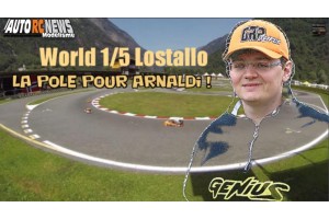. World Ifmar 1/5 Lostallo
