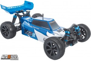 . LRP S10 Blast BX2 Brushless