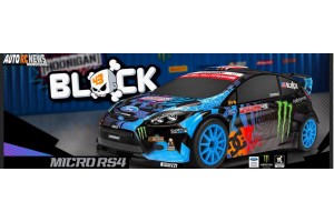 . HPI Micro RS4 Ken Block