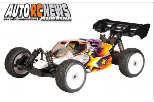 . Team C T8 V3 Pro Buggy Kit