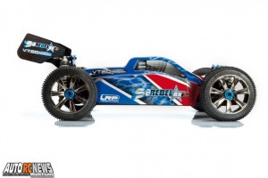. LRP S8 Rebel BXe 2.4 Ghz RTR