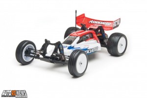 . Associated B4.2RS RTR