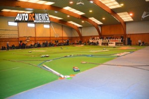 . 24 Heures Blitz Saint Martin de Crau Découverte du Circuit par Drone
