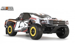 . Losi 1/10 XXX SCT 2WD Brushless RTR