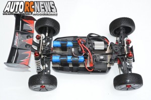. Carson Virus 4.0 Brushless