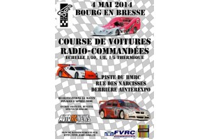 . Championnat régional BMRC