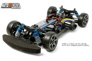 . Tamiya TB-04 PRO