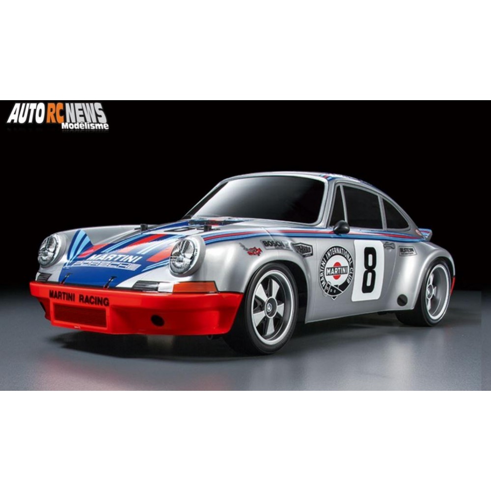 tamiya porsche 911 carrera rsr