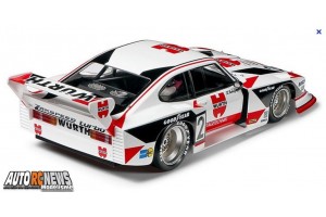 . Tamiya Zakspeed Ford Capri Würth