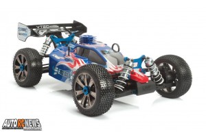 . LRP S8 Rebel BX RTR 2.4GHz LIMITED EDITION