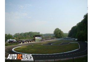 . 4ème CF Piste 1/5ème Tourisme Elite à Louviers