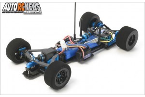 . Tamiya TRF101