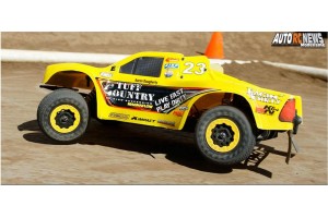 . Losi XX-SCT Tuff Pays 2RM SCT RTR
