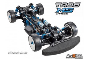 . Tamiya TA06 MS Châssis