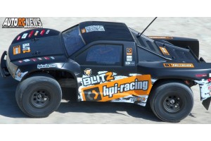. HPI Blitz Flux RTR