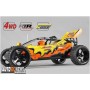 FG Baja Buggy WB535E 4WD RTR