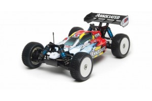 . Team Associated RC8.2e RS 4WD buggy