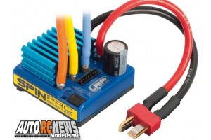 . LRP Spin Pro Brushless