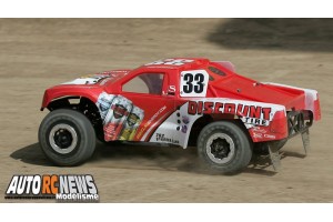 . Losi Ten SCTE 1/10 4WD Short Course Truck RTR Brushless