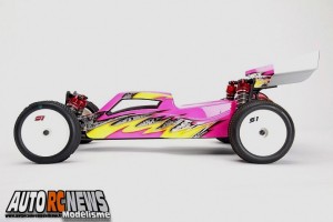 . Precirotate S1 Buggy V2.0