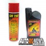 Lexoil Ceramic 2 temps &amp; Lexoil GR700 Evo 2