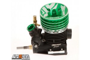 . Xceed ZX-21 DS6 Engine 2013