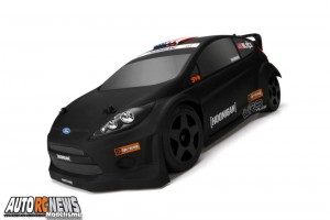 . HPI WR8 Flux Ken Block Stickers Hoonigan Official