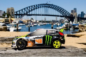 . HPI Ken Block Edition WR8 Flux : Les options