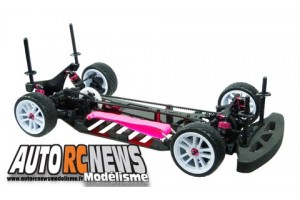 . 3Racing Sakura Zero S 1/10 Touring Car