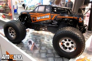 . HPI Savage XL Octane RTR