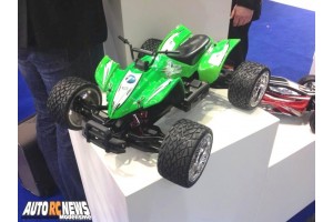 Thunder Tiger E-Mta Quad
