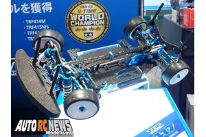 . Tamiya TRF 417 WX