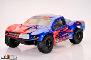. Team C Patron TR4SC Truck 1/10