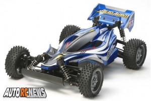 . Tamiya Aero Avante DF02