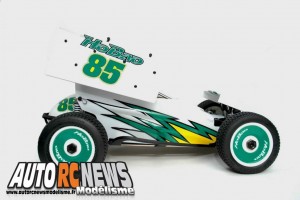 . Hobao Hyper 8 Sprint Car